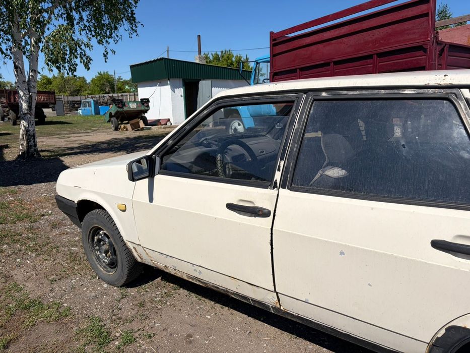 Продам машину ВАЗ 2109