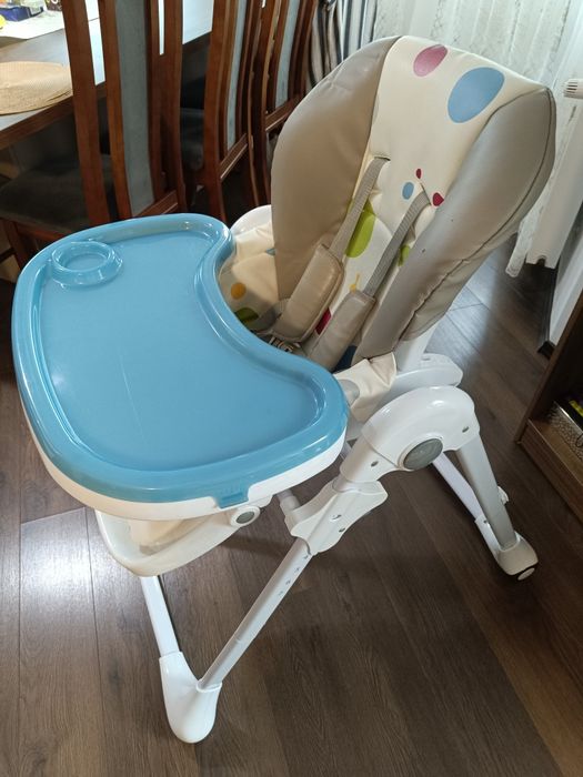 Scaun masa bebe kinderkraft
