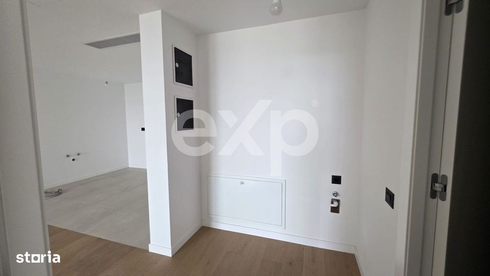 Apartament 2 camere + Loc de parcare ONE High District