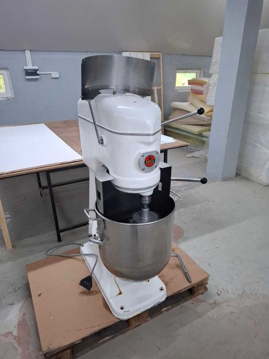 Професионален Немски Миксер/тестомесачка BOKU, 60l