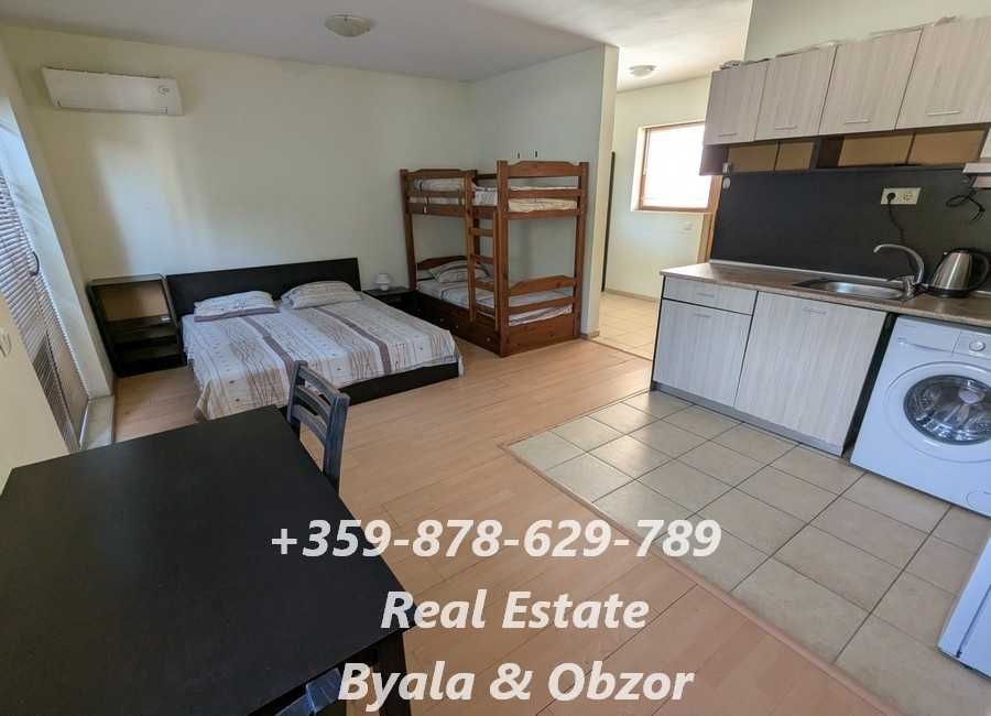 Продава се Едностаен апартамент в Бяла - 39 кв.м за 1026 €/кв.м - Снимка #8