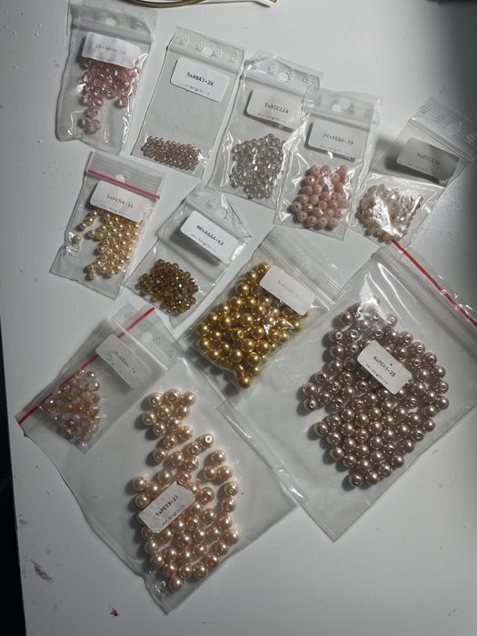 Set/kit cusut bijuterii și accesorii