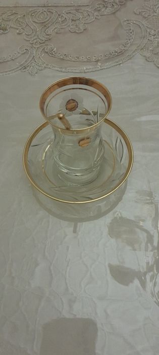 Чашки для чая турецкие