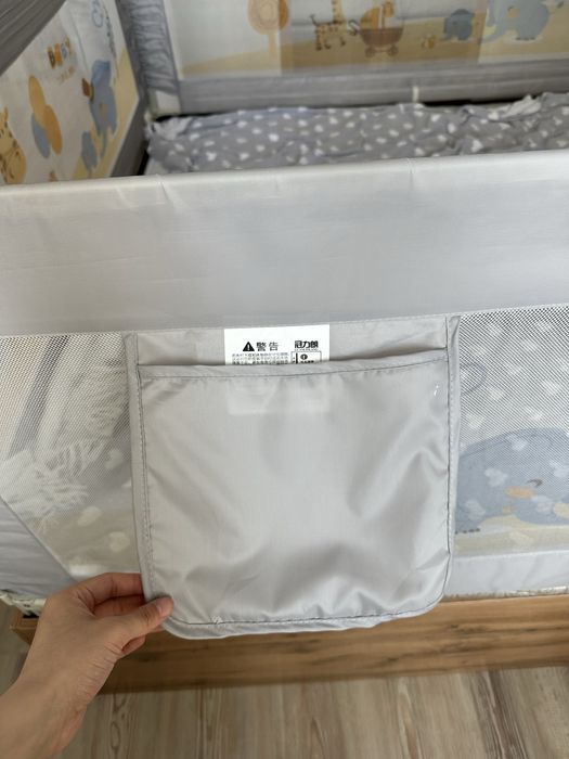 Бортик на кровать 200*180