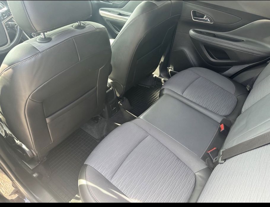 Opel Mokka 1.6 CDTI 136 CP 4x4 • 2017 • Euro 6 • Full Opțiuni