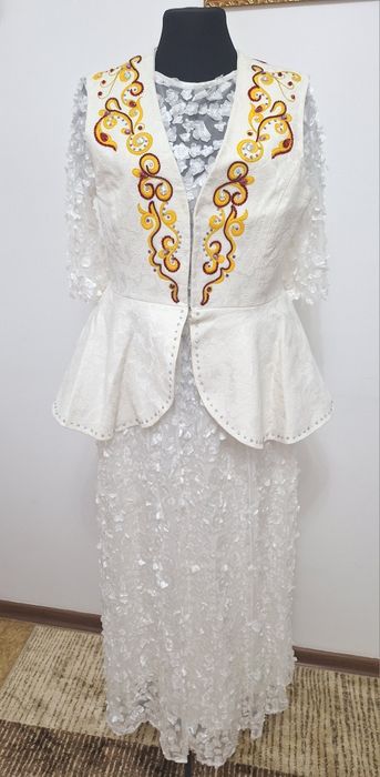 Ак койлек кажекеймен