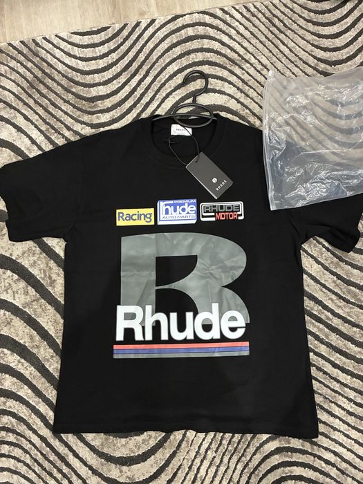 НОВО!! Rhude тениска (размер: S)