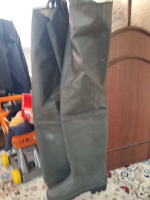 Сапоги для рыбалки и охоты