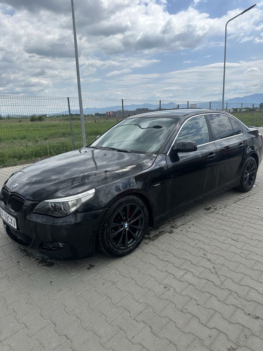 BMW E60 525D AUTOMAT