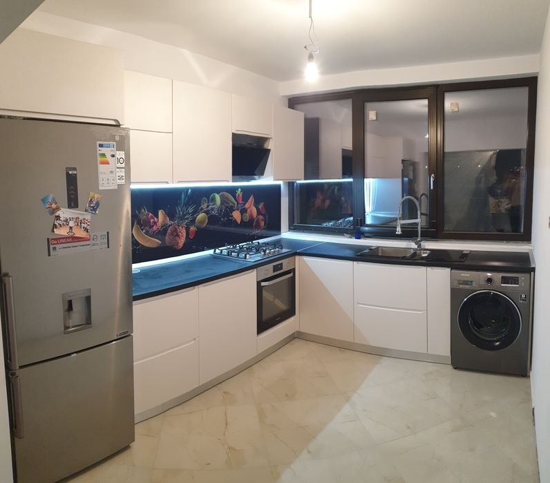 Bucatarie mdf infoliat