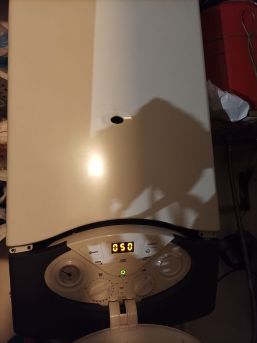 Газов котел Аристон двуконтурен/ Clas one 24kw на части