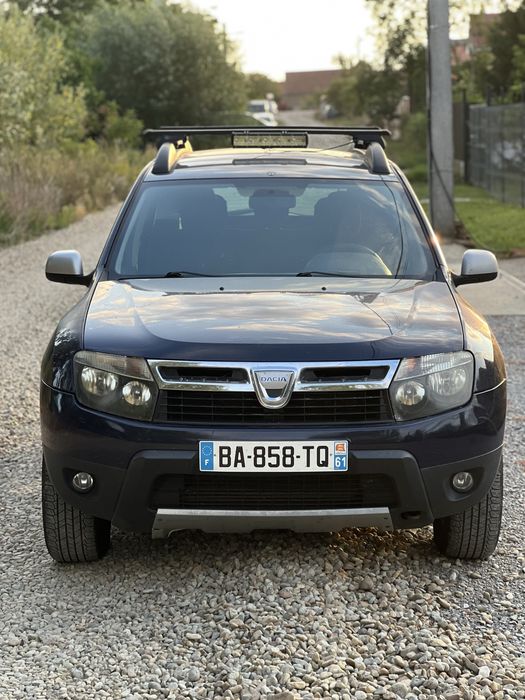 Dacia Duster 1.5 DCI 110 CP 4x4