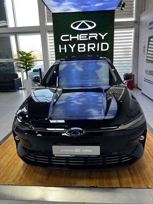 Chery Arrizo 8 Hybrid