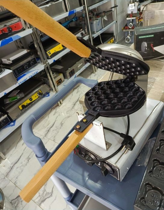 Vaflinitsa vafli aparat Вафельница аппарат профессиональный вафельница