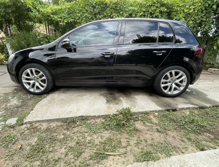 Vând Volkswagen Golf 6 2.0 TDI