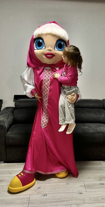 Маша и Мечока 85