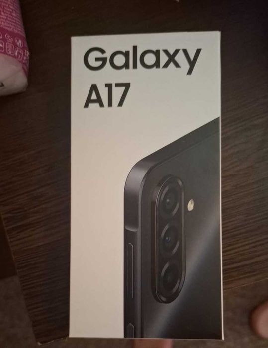 Samsung Galaxy A17