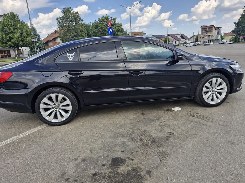 VOLKSWAGEN Passat CC 2009 — imagine 3