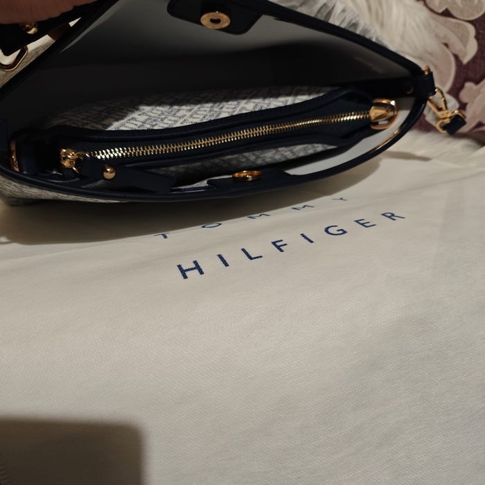 Timmy Hilfiger топ модел