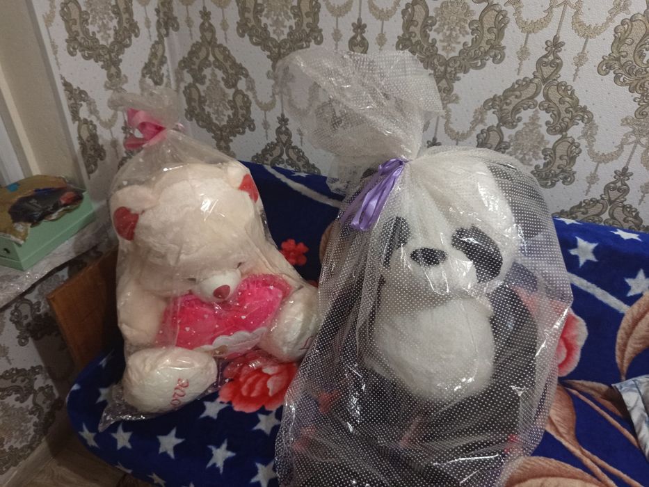 Продам мишки в новом состояние