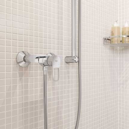 Смеситель для душа GROHE BauLoop, хром