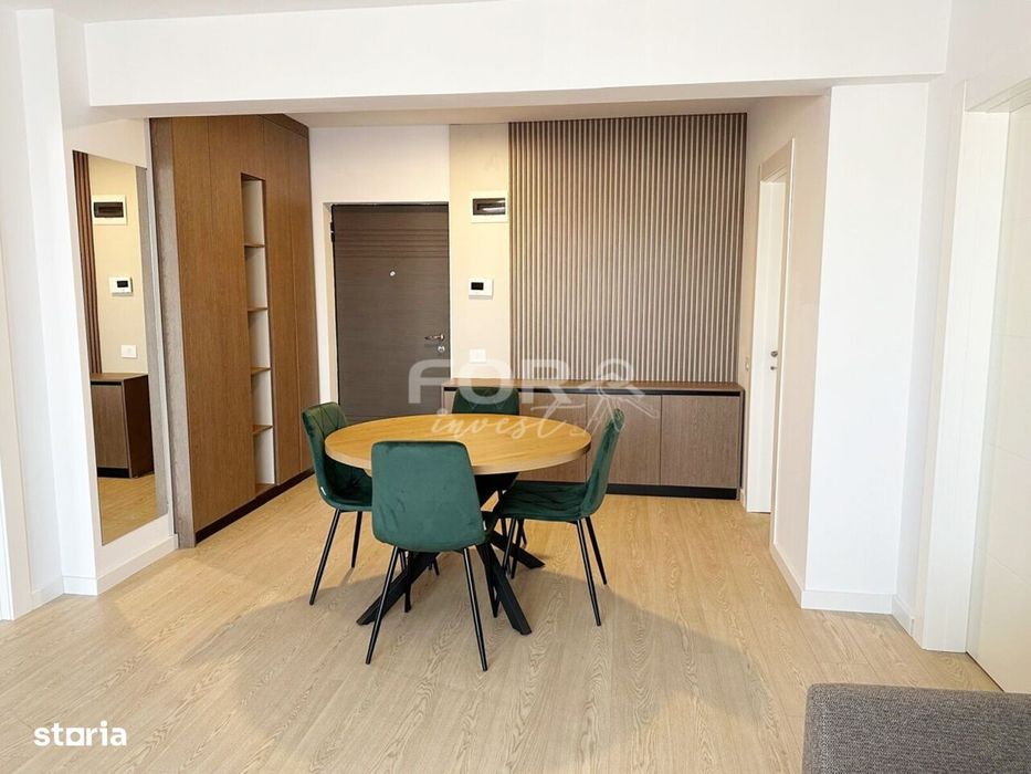 Apartament nou 2 camere de inchiriat Iosia Residence — fotografia 3