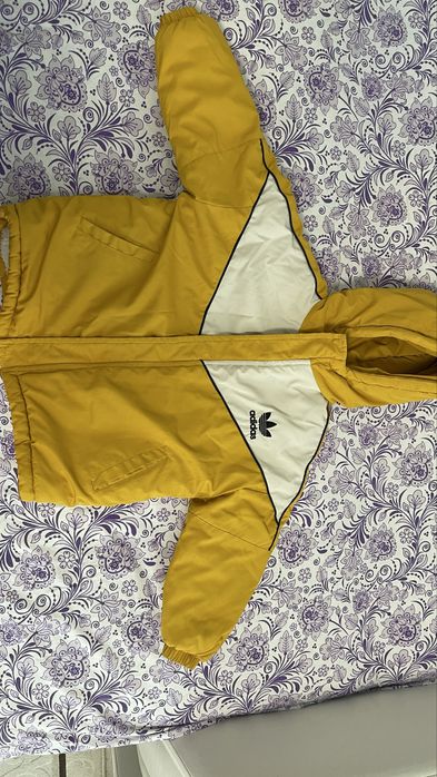 Детская куртка.110-116