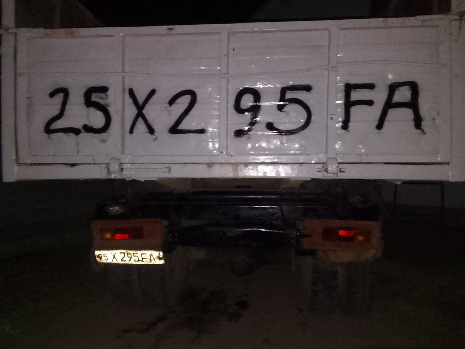 Gaz 53 Sotiladi samasval