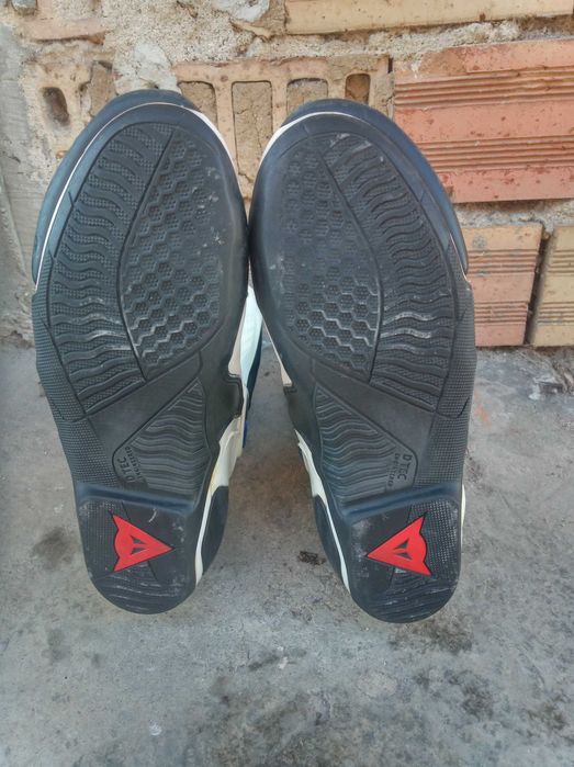 Мото ботуши Dainese