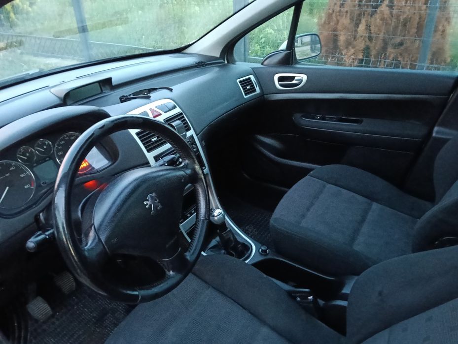 Vand peugeot 307sw facelift