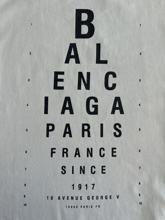 Мъжка тениска Balenciaga