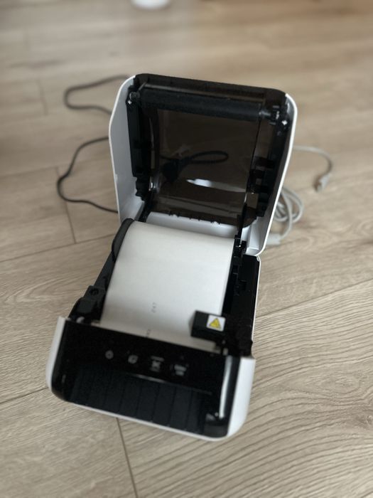 Brother QL-1100C - ca noua - imprimanta AWB Coduri de bare