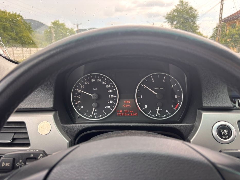 Vând BMW 320i 2007