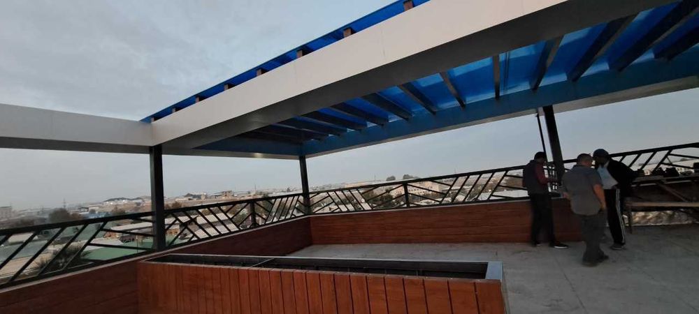 Alikafon ustalalar алюкабонд мантаж ишлари