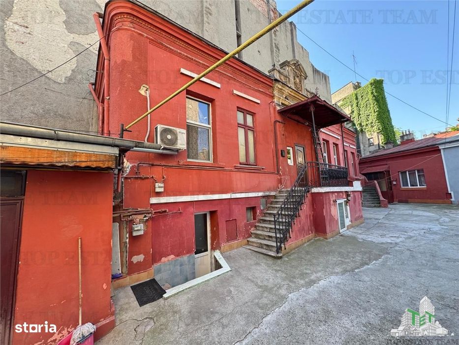 Apartament in vila de vanzare in zona Mosilor - Armeneasca — fotografia 1