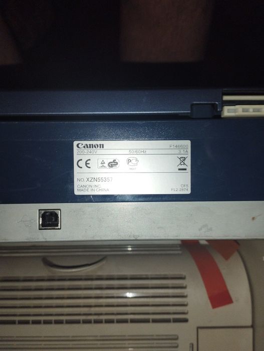 Принтер  Canon 3 в 1