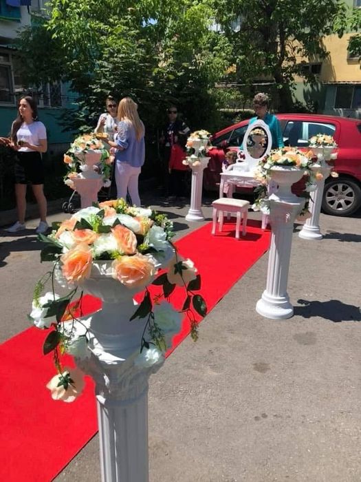 Vand decoratiuni nunta