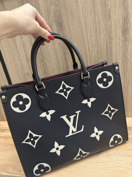 Сумка On The Go MM Louis Vuitton LV