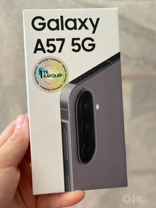 Samsung A57 sotiladi