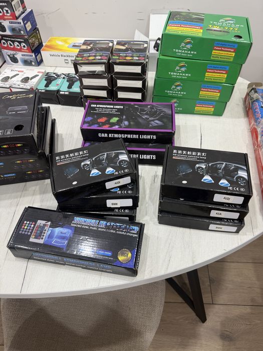 Сигнализация пушстарт центзамок