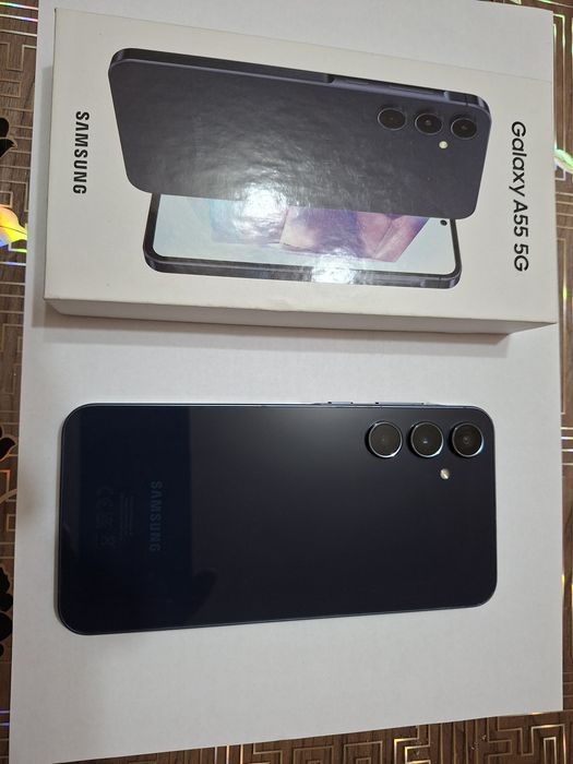 Vind Samsung A55 5G
