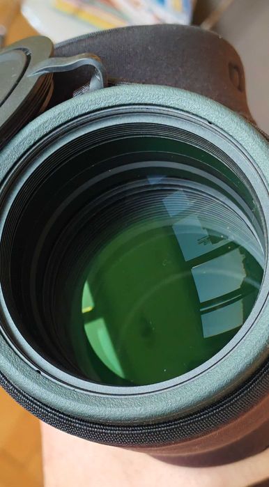 Vortex Diamondback HD 16-48 x 65, ъглова зрителна тръба