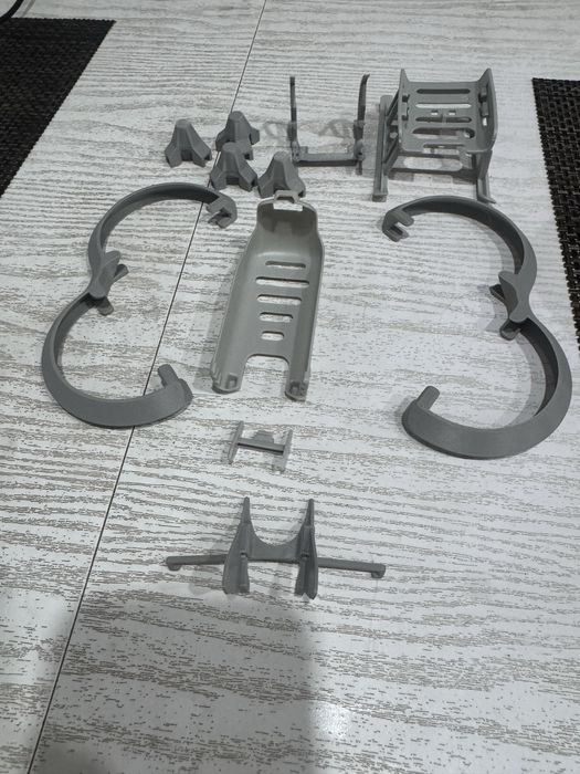 DJI Neo компплект обвеса