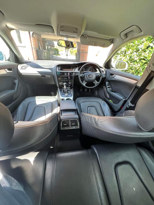 Dezmembrez Audi A4 B 8.5 facelift 2.0 tdi 136 cp CJCB