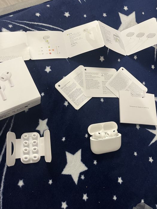 Airpods pro 3 noi