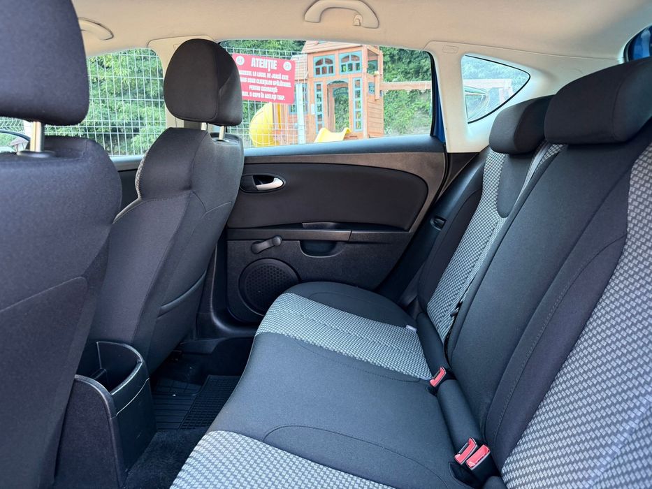 Seat Leon Facelift 2011