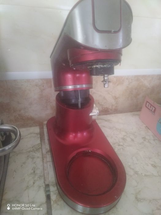 Планетарни миксери за части.