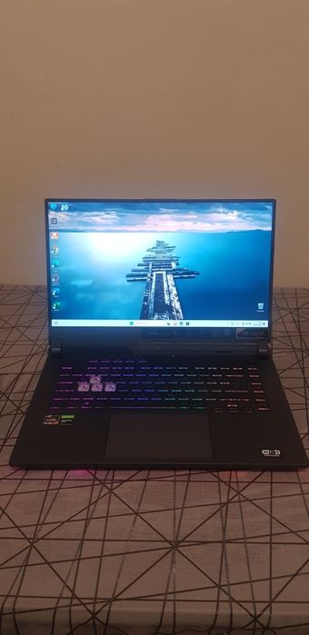 Ноутбук ASUS  ROG STRIX G513