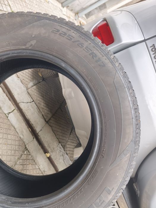 225/65/17 всесезонни гуми