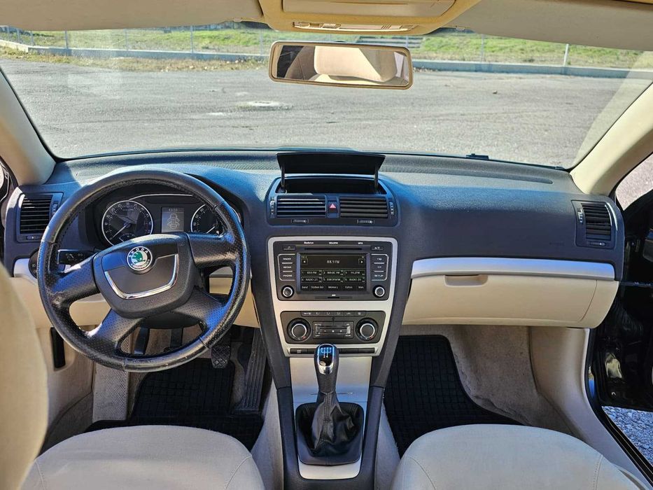 Skoda Octavia 2009 Facelift